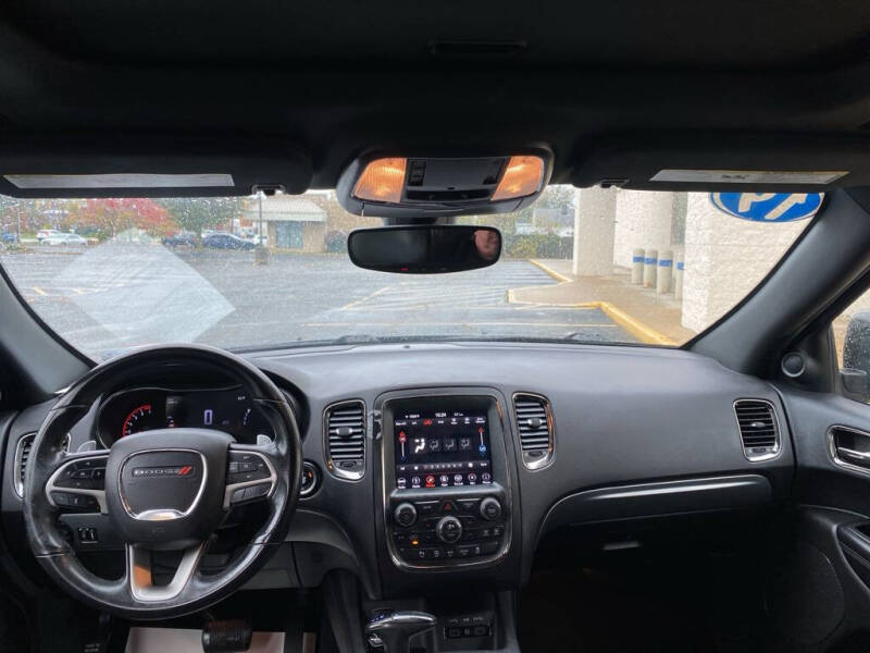 2019 Dodge Durango GT