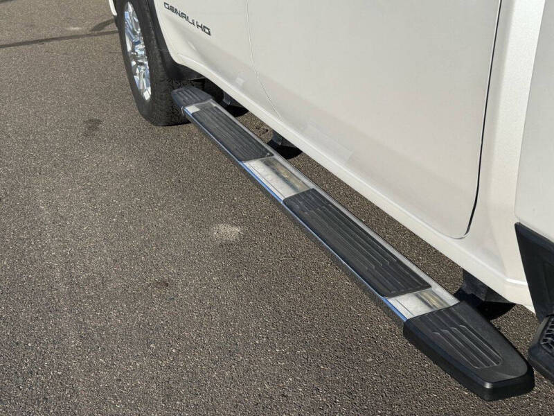 2023 GMC Sierra 3500HD