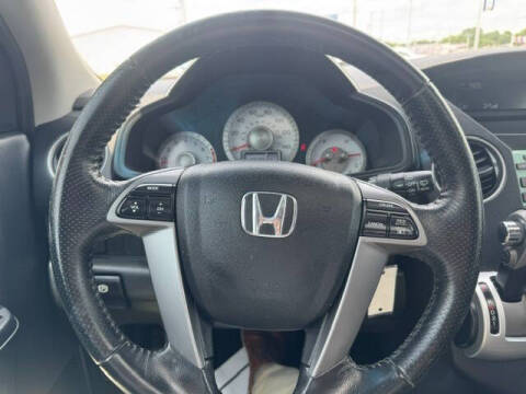 2011 Honda Pilot EX-L
