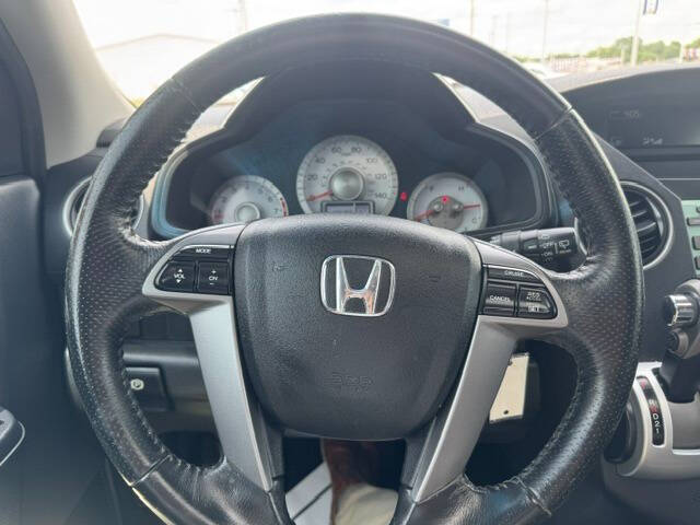 2011 Honda Pilot EX-L