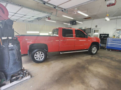 2012 Chevrolet Silverado 2500HD for sale at MADDEN MOTORS INC in Peru IN