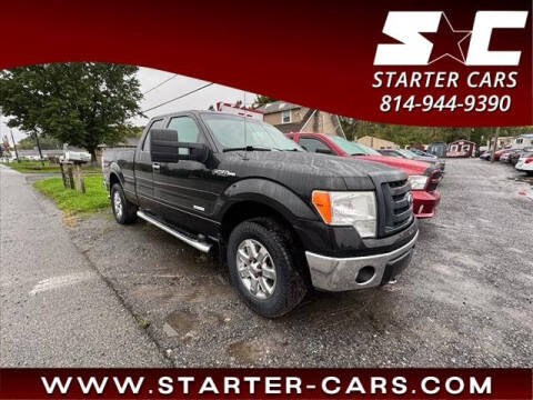 2013 Ford F-150 for sale at Starter Cars in Altoona PA