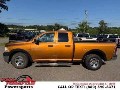 2012 RAM 1500