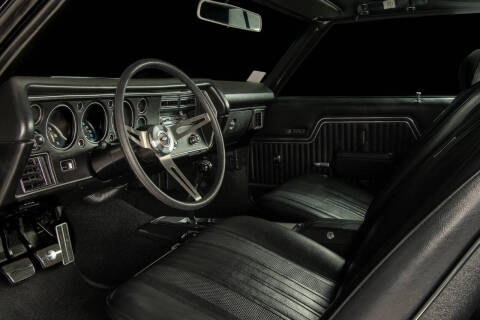 1970 Chevrolet Chevelle