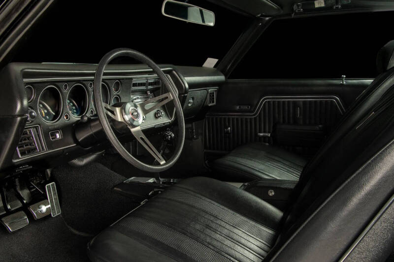 1970 Chevrolet Chevelle