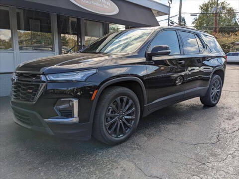 2023 Chevrolet Traverse RS