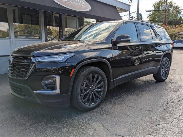 2023 Chevrolet Traverse RS