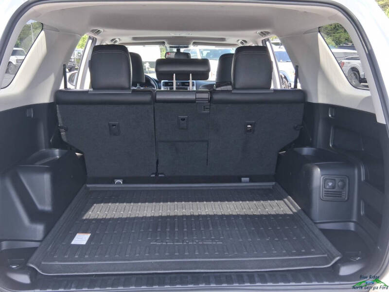 2017 Toyota 4Runner SR5
