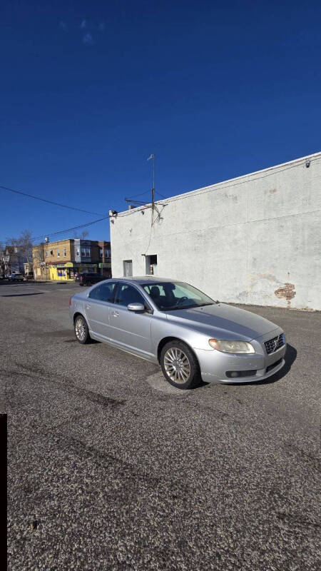 2008 Volvo S80 3.2