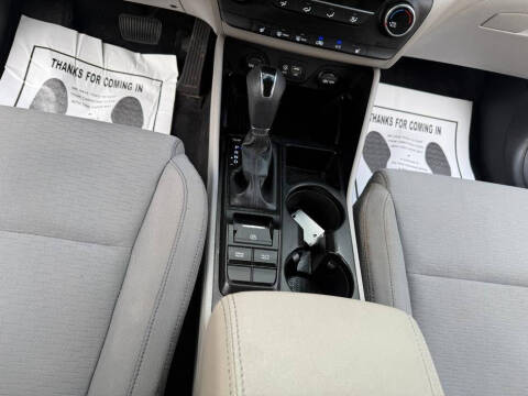 2019 Hyundai Tucson