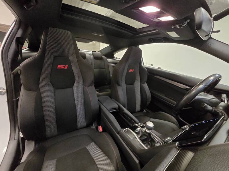 2018 Honda Civic Si w/Summer Tires