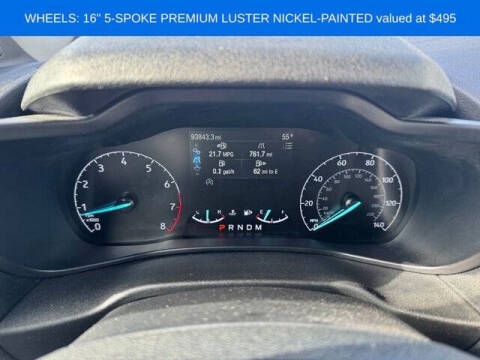 2021 Ford Transit Connect XLT