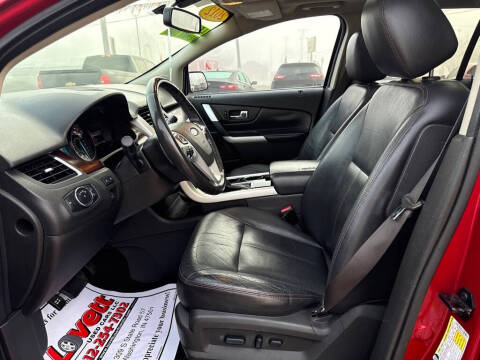 2012 Ford Edge Limited