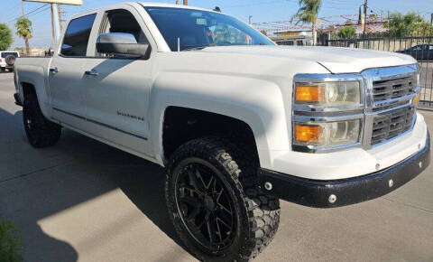 2014 Chevrolet Silverado 1500
