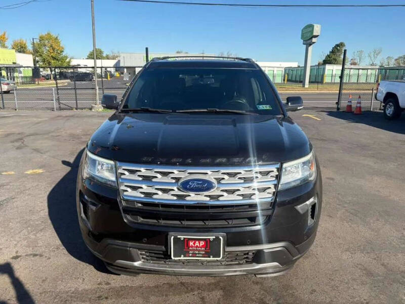 2019 Ford Explorer XLT