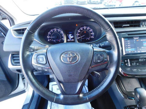 2016 Toyota Avalon XLE