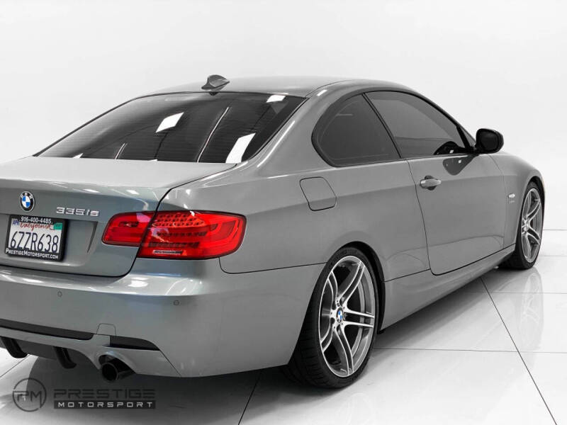 2012 BMW 3 Series 335is