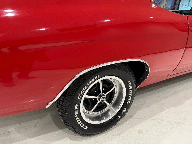 1970 Chevrolet Chevelle