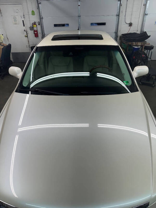 2008 Cadillac DTS Performance