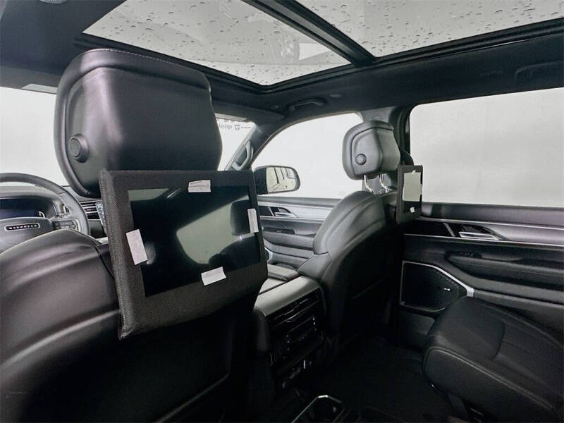 2025 Jeep Wagoneer Series II