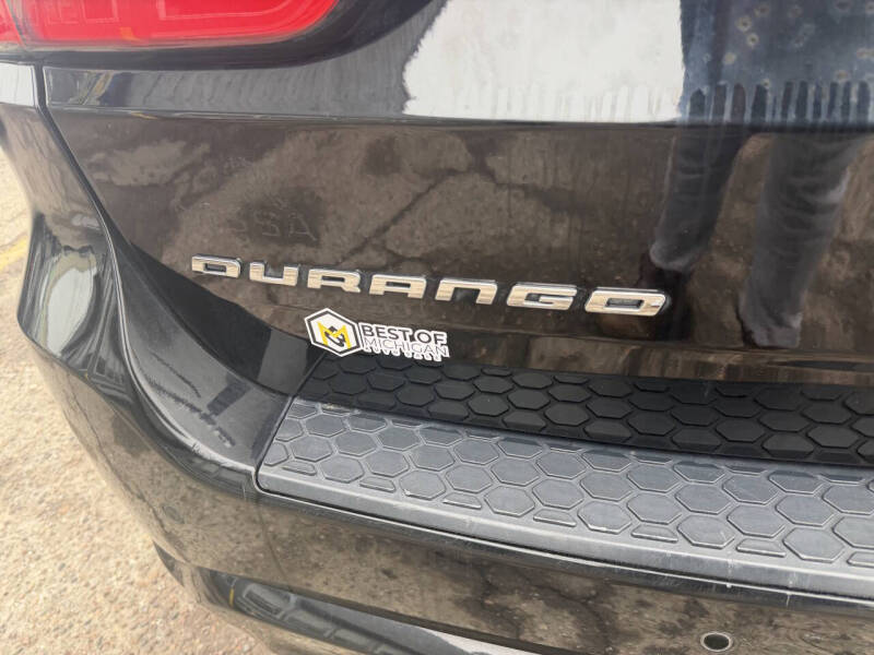 2021 Dodge Durango GT Plus