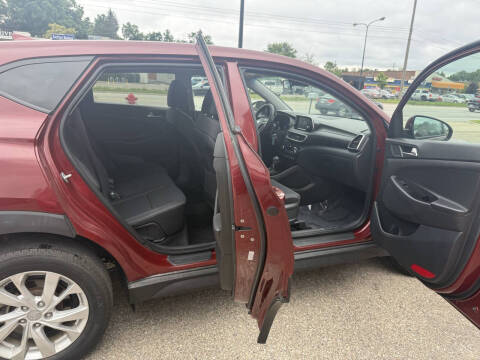 2019 Hyundai Tucson SE