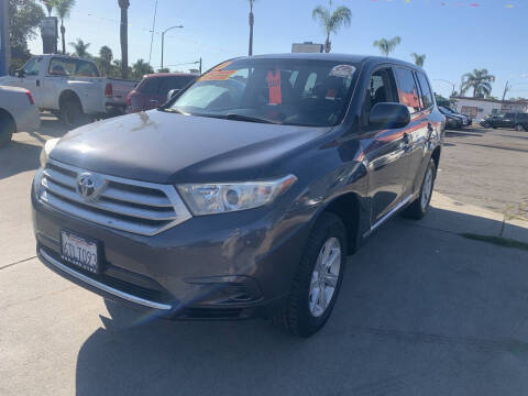 2011 Toyota Highlander