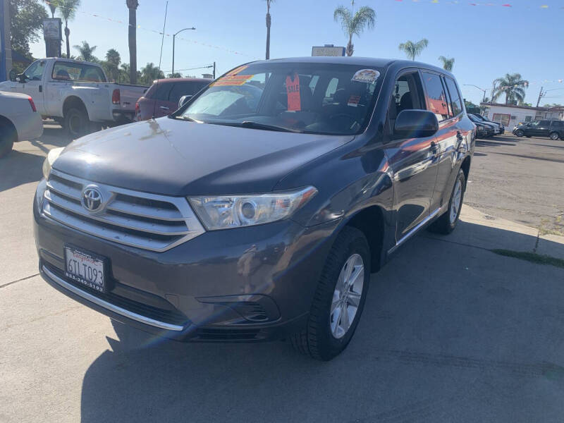 2011 Toyota Highlander