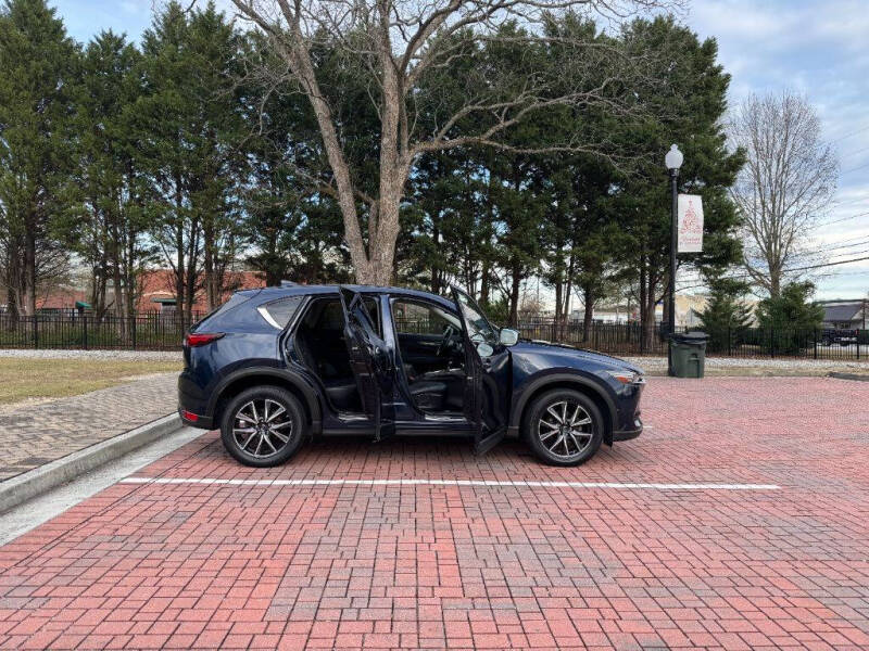 2017 Mazda CX-5 Grand Select