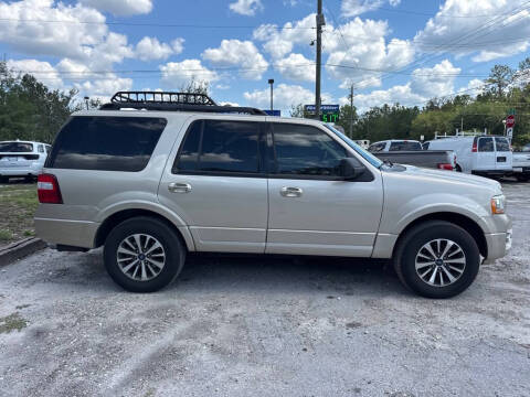 2017 Ford Expedition XLT