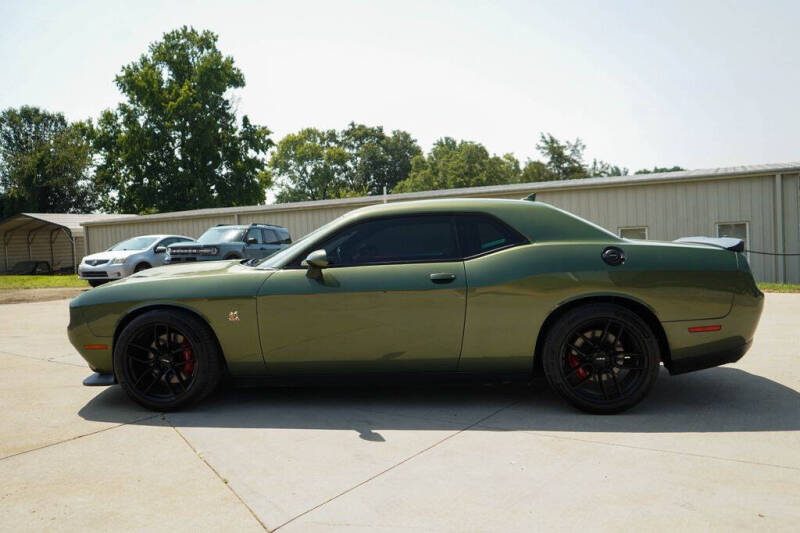 2021 Dodge Challenger