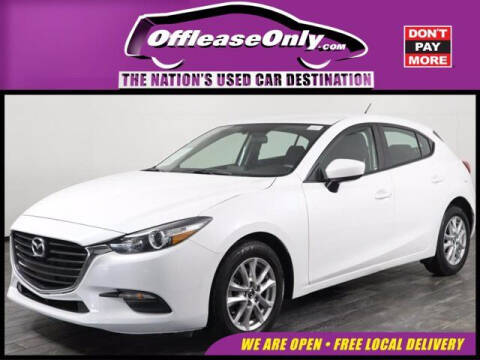 2017 Mazda MAZDA3