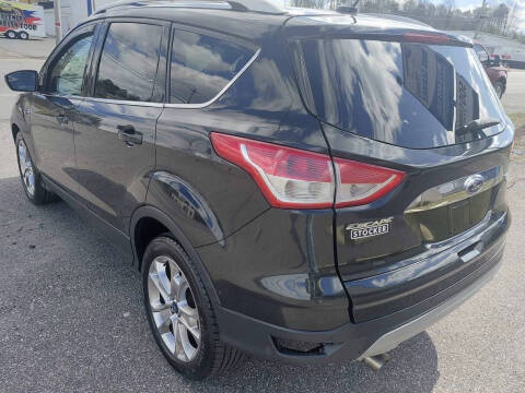 2015 Ford Escape Titanium