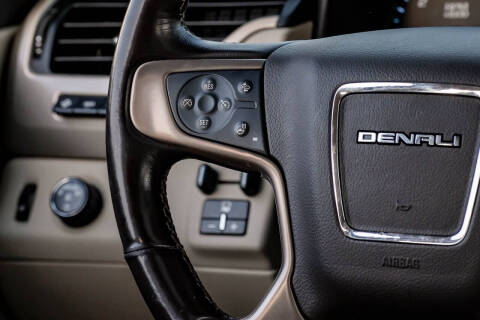 2019 GMC Yukon Denali