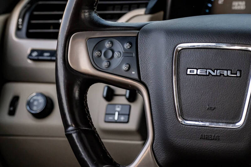 2019 GMC Yukon Denali