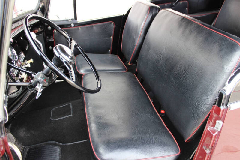 1950 Willys Jeepster