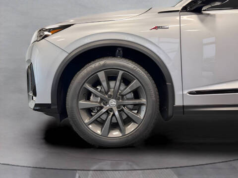 2026 Acura MDX SH-AWD w/A-SPEC