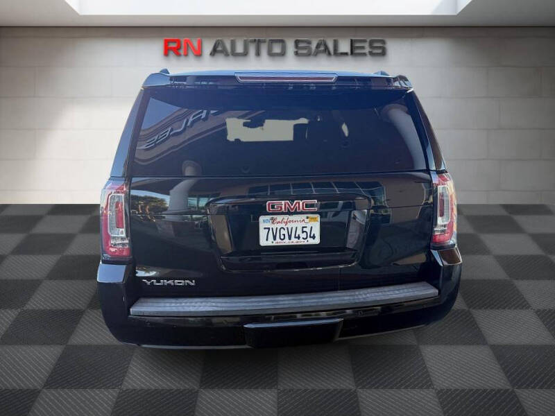 2015 GMC Yukon SLT