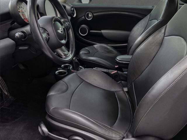2012 MINI Cooper Hardtop S