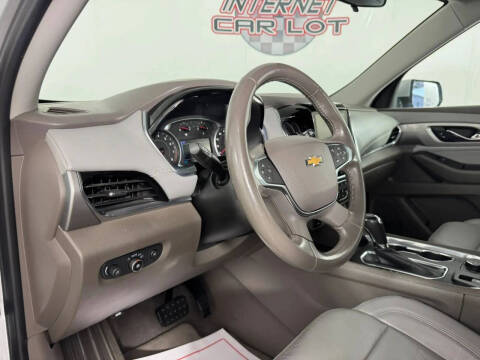 2019 Chevrolet Traverse LT Leather