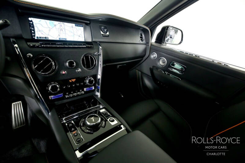 2023 Rolls-Royce Cullinan