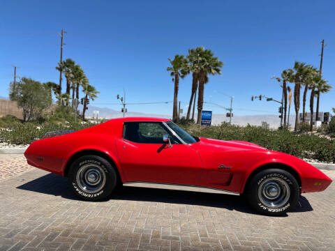 1974 Chevrolet Corvette