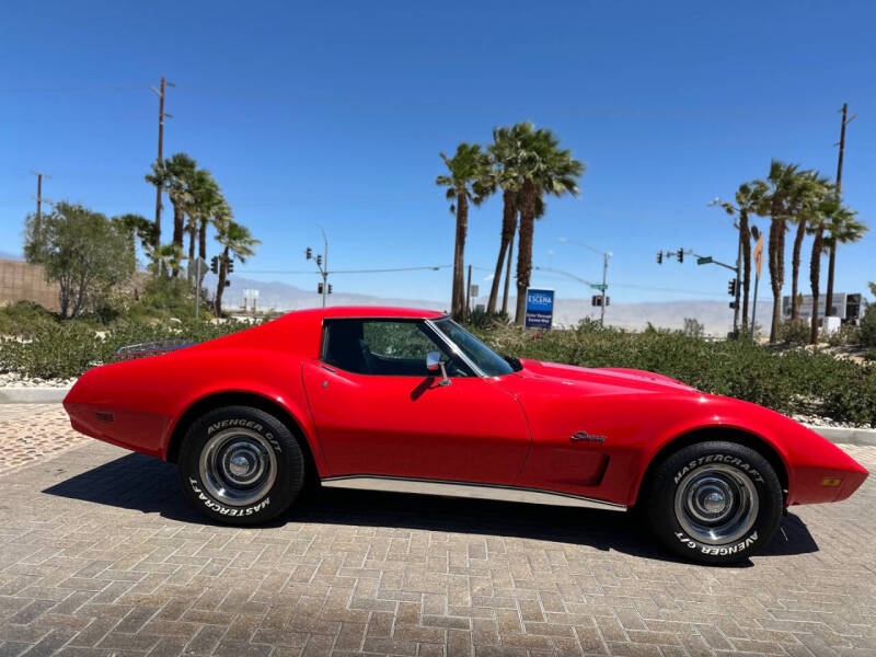 1974 Chevrolet Corvette