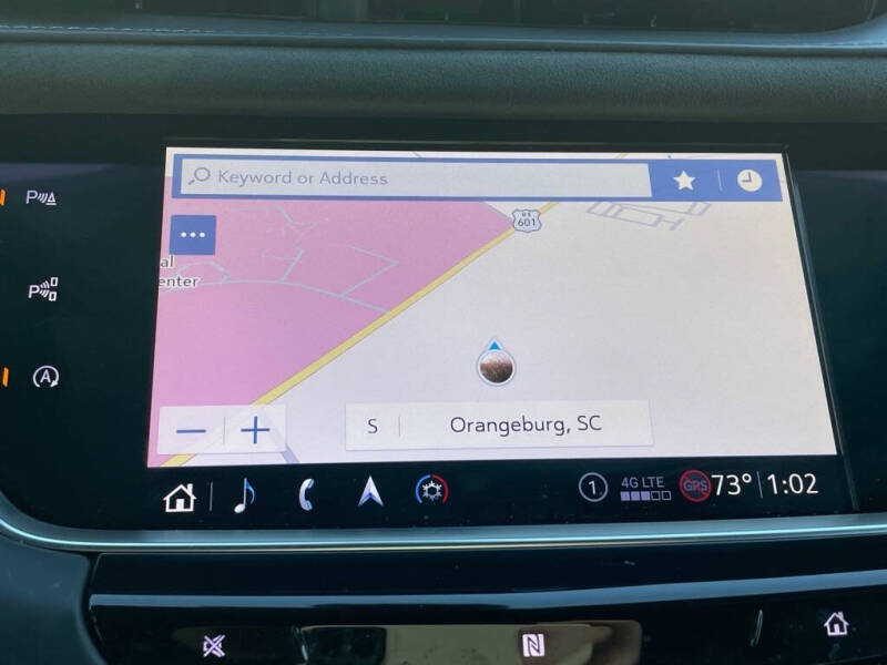 2020 Cadillac XT5 Premium Luxury