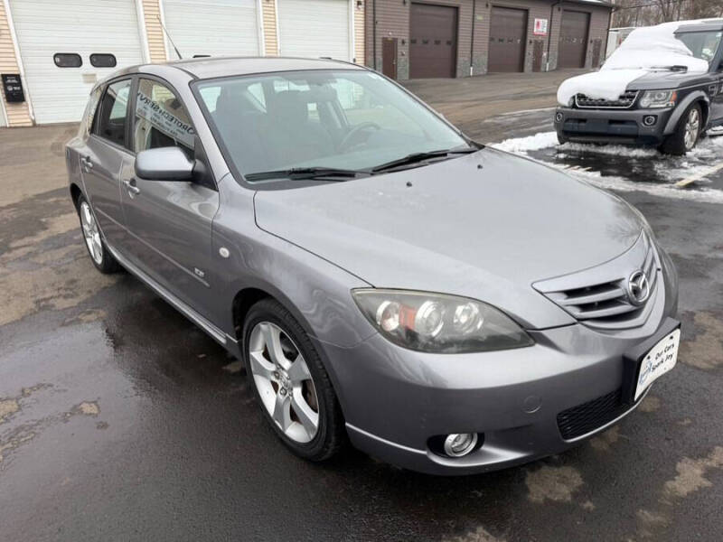 2006 Mazda MAZDA3