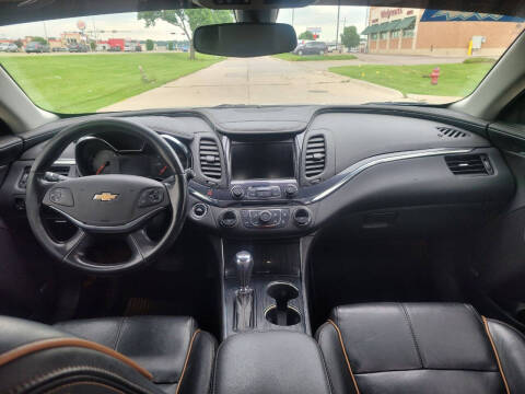 2019 Chevrolet Impala Premier