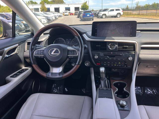 2020 Lexus RX 350