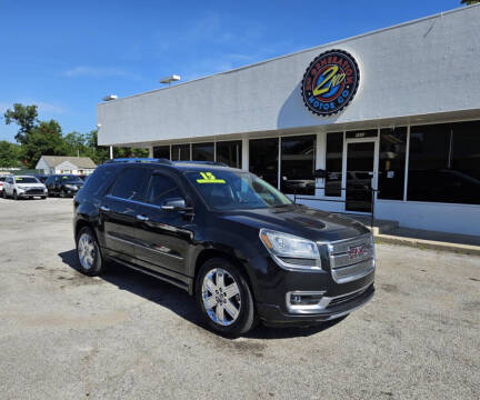 2015 GMC Acadia Denali