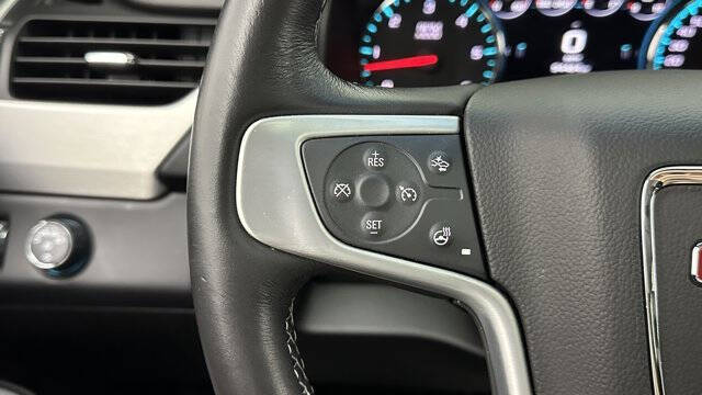 2017 GMC Yukon XL SLT