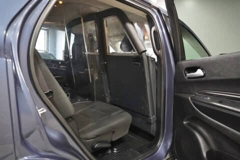 2021 Dodge Durango Pursuit